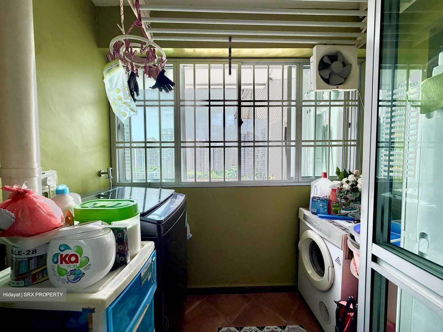 Blk 469B Fernvale Lea (Sengkang), HDB 5 Rooms #555869611